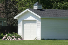 Portholland outbuilding construction costs